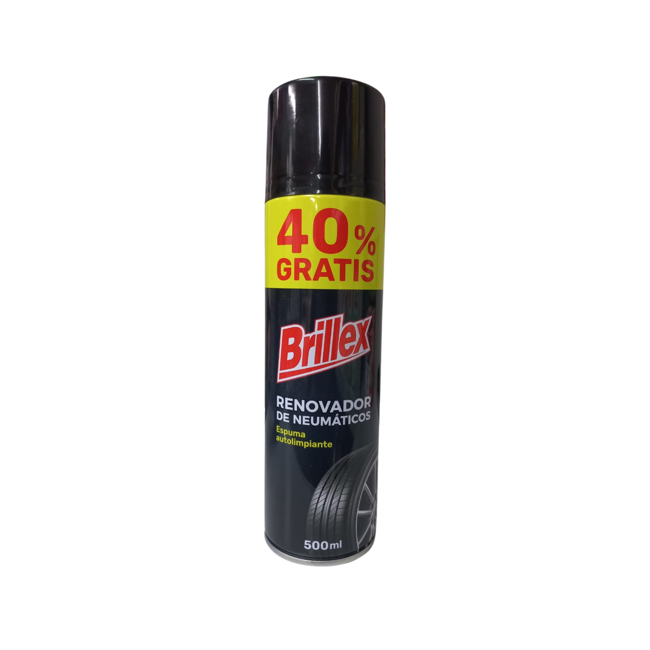 RENOVADOR GOMAS BRILLEX 500ml