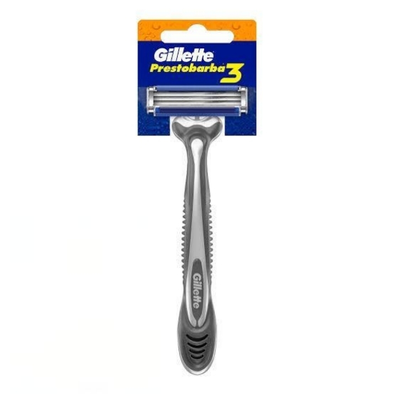 MAQUINA AFEITAR GILLETTE 3 hojas PACK 5un